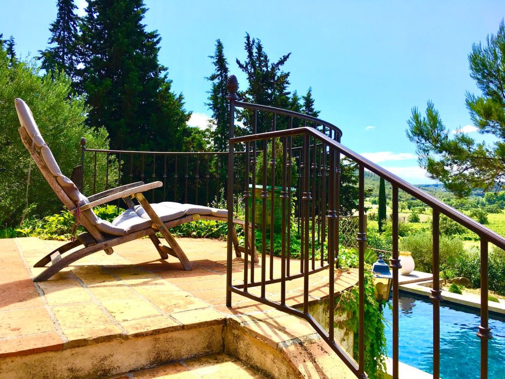 location vacances Salagou