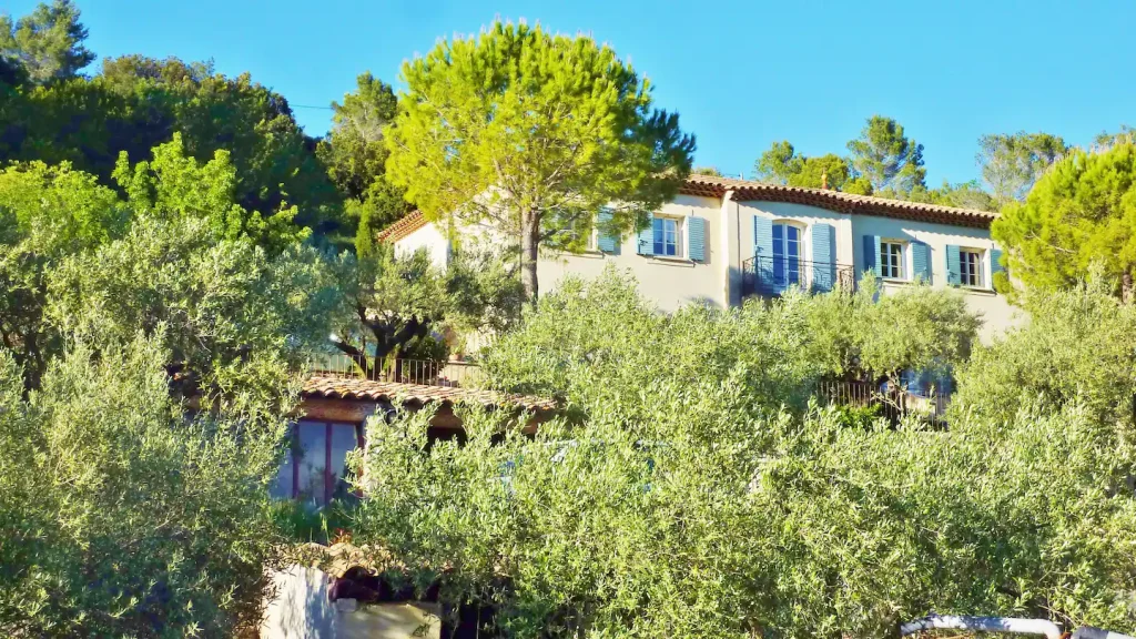 location villa luxe