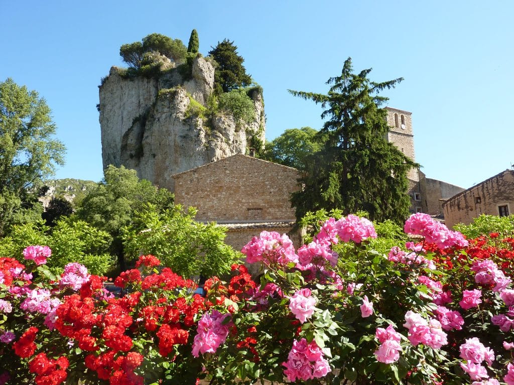 location cirque de moureze